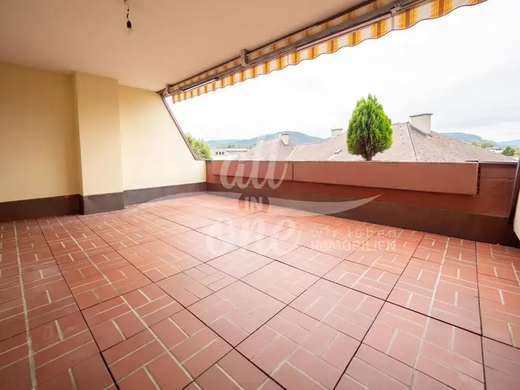 Charmante Wohnung mit großzügiger Terrasse