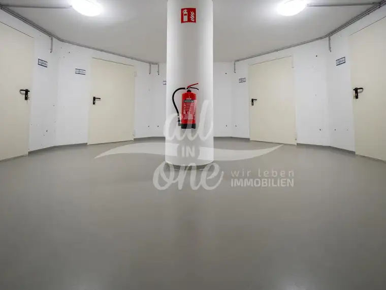 Dein Platzwunder – Lagerraum in Klagenfurt! 15 qm bis 91qm