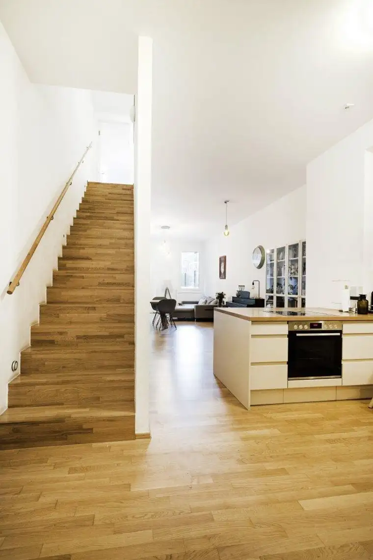 Luxus Maisonette mit Garten im 3. Bezirk – Perfekt für Familien und Stadtliebhaber