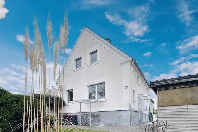 Modernisiertes Einfamilienhaus in Neunkirchen