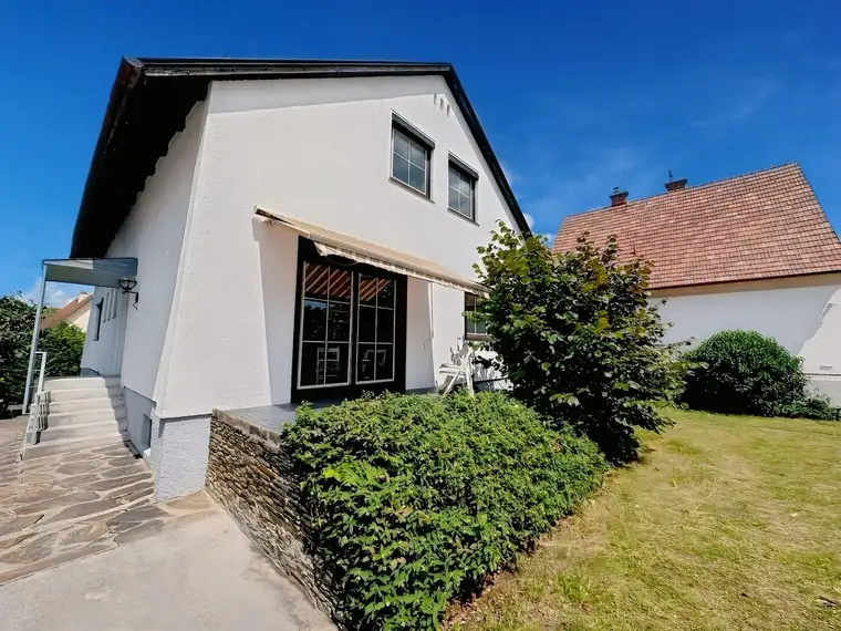 Charmantes Einfamilienhaus in Ternitz