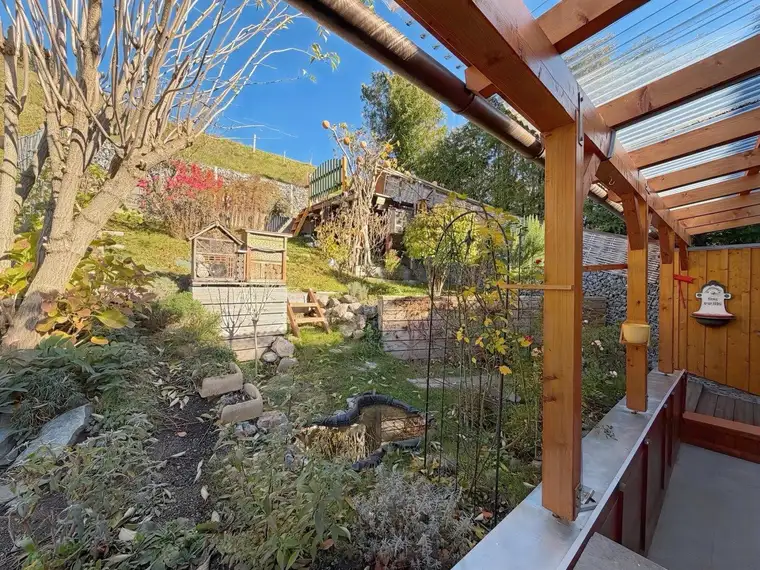 Modernes Einfamilienhaus in 2630 Bürg-Vöstenhof – Ihr Traum für nur € 179.000.-