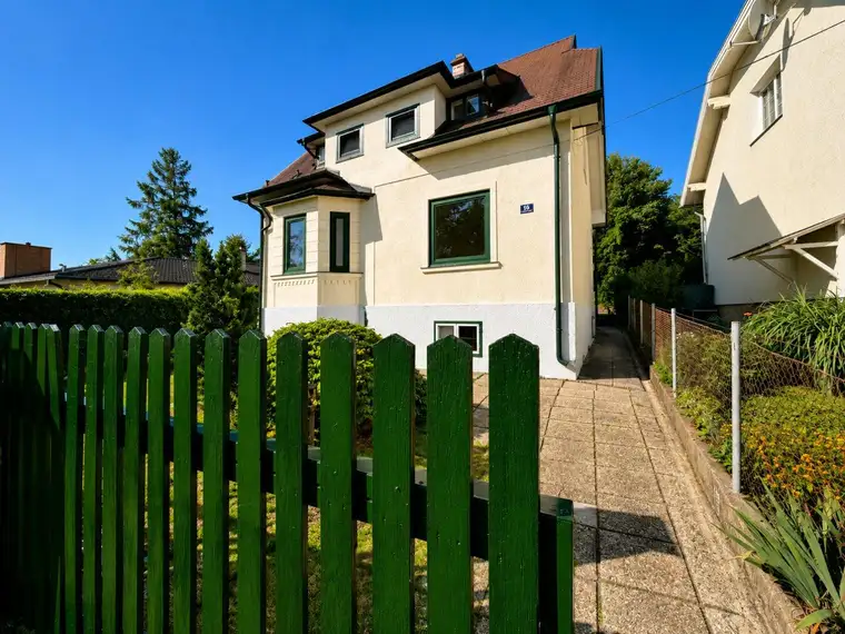 Modernisiertes Einfamilienhaus in Pottschach
