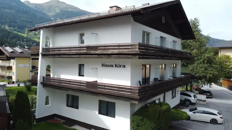Aparthotel im Salzburger Kur u. Wintersportgebiet mit touristischer Nutzung