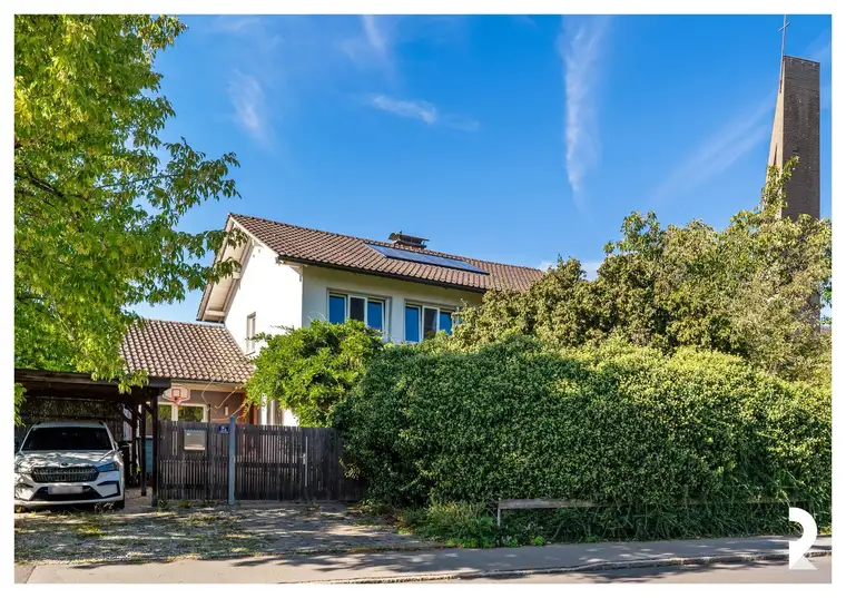 Wohnen auf Zeit in Rankweil – Einfamilienhaus mit großem Garten
