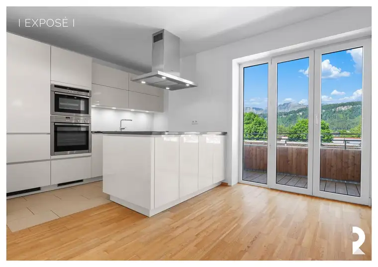GEPFLEGTE 3-ZIMMER-WOHNUNG MIT FERNBLICK – NAHE LKH &amp; GRENZE LIECHTENSTEIN