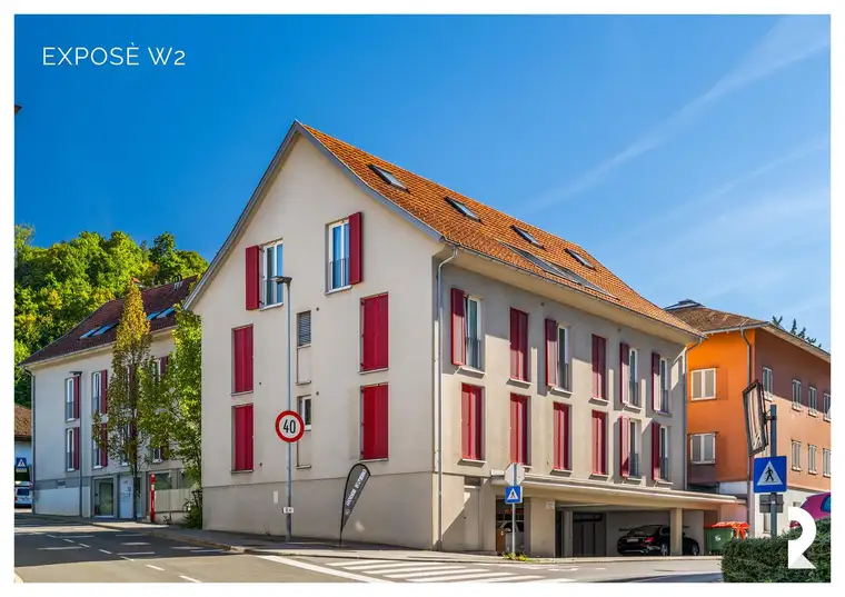 CHARMANTE 1-ZIMMER-WOHNUNG MIT GARAGENPLATZ IN DORNBIRN