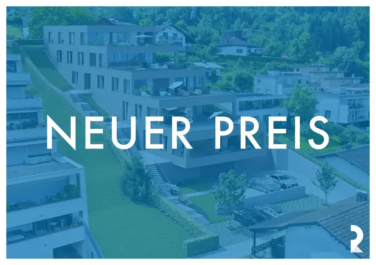 GRUNDSTÜCK | 1370 m² | EUR 580,- m² | FELDKIRCH | TISIS |