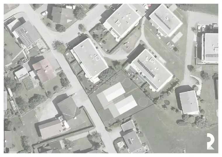 BAUGRUNDSTÜCK I GÖFIS I 440 m² I GST-NR 2350