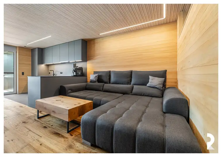 MODERNE 4-ZIMMER-WOHNUNG MIT TERRASSE UND TIEFGARAGENPLATZ