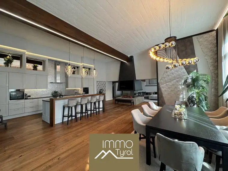 Cityloft in Hall in Tirol