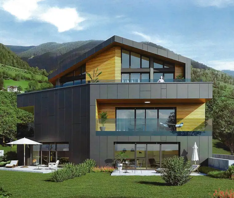 Luxuriöse Wohnung am Römerweg 