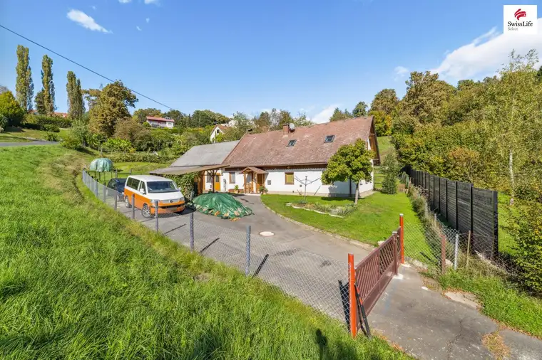 *Rarität* Gepflegtes Einfamilienhaus mit großem Grundstück