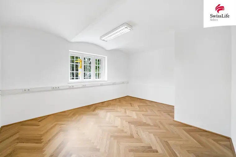 Erstbezug nach hochwertiger Vollsanierung in historischer Villa I Traumruhelage in Ober St. Veit