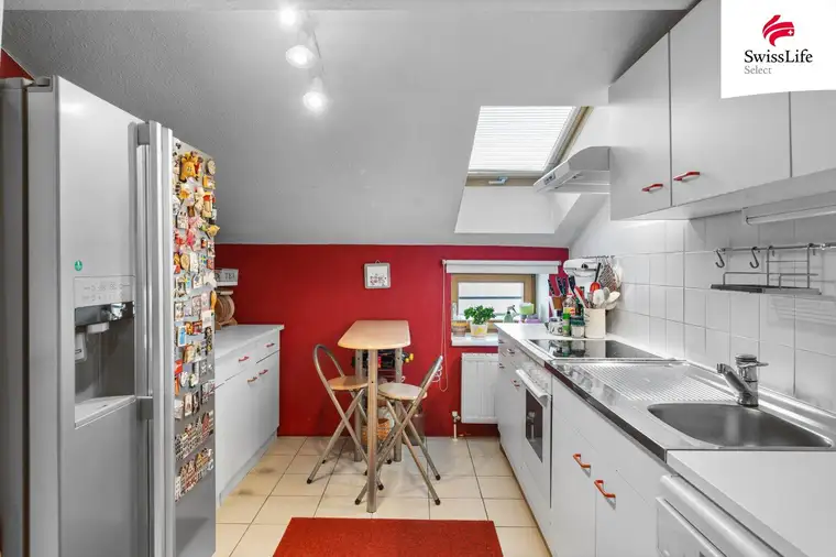 Im Herzen von Meidling | Tolle 3-Zimmer Dachgeschoßwohnung mit Galerie