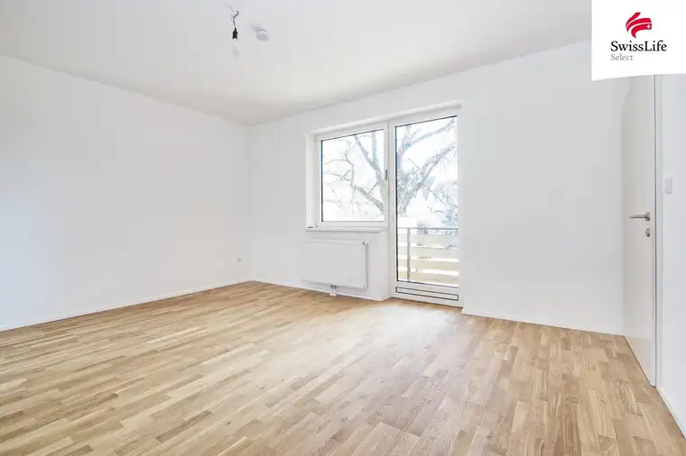 Top Anlegerwohnung I generalsaniert I 2-Zimmer-Wohnung in Feldkirchen I 88,59 m² I Loggia
