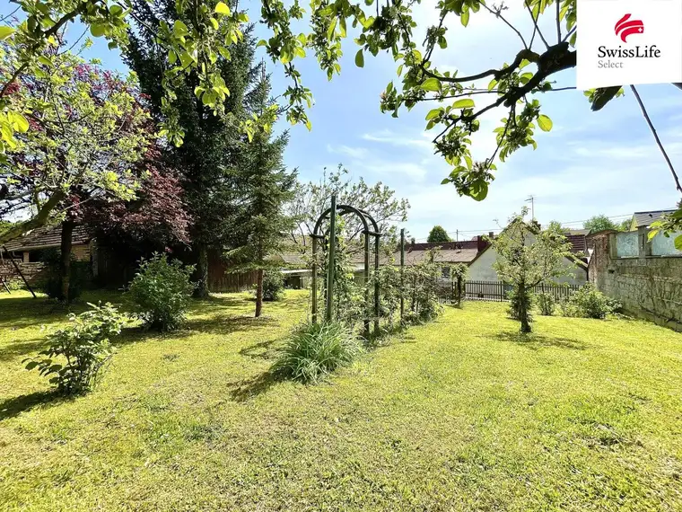 Gepflegtes Einfamilienhaus | 4 Zimmer | Großer Garten | Schuppen und Werkstatt
