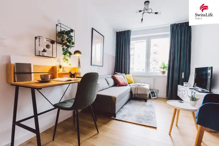 Exklusive City-Apartments direkt am Gürtel: Perfekte Lage mit urbanem Flair