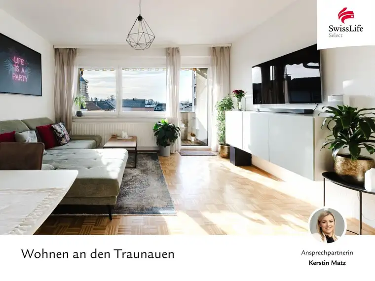Kerstin Matz, Swiss Life Select Österreich GmbH