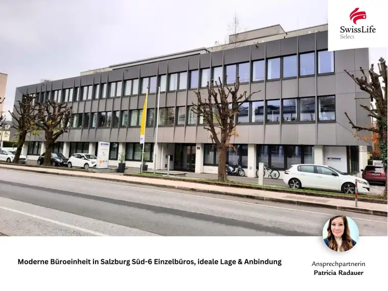 Patricia Radauer, Swiss Life Select Österreich GmbH
