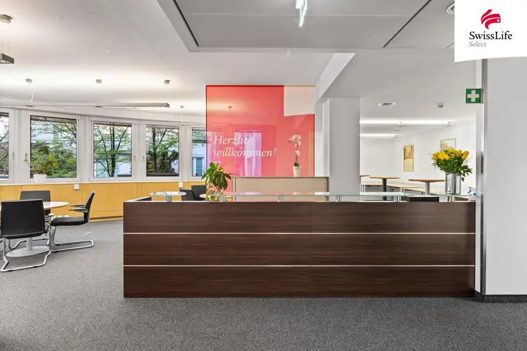 Ideales Büro / Schulungsfläche - zentral mitten im 5. Bezirk - PROVISIONSFREI