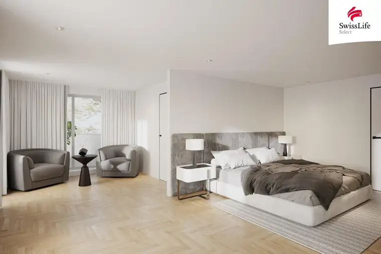 Skyline Studio – Urbanes Wohnen über den Dächern“ Modern. Kompakt. Mitten im Leben.