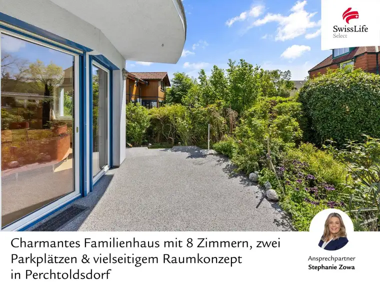 Großzügiges Zuhause mit Charme – Ideal für Familien &amp; Homeoffice/Büro/Ordination