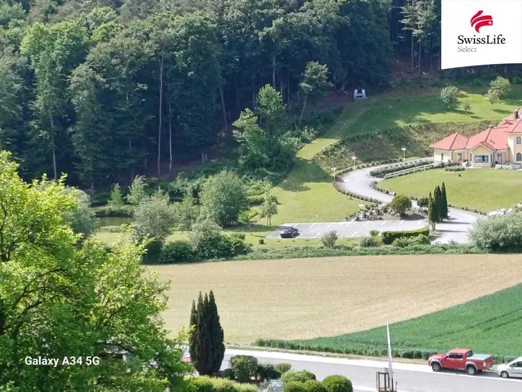 Traumhaftes Grundstücke für Wohn- und Geschäftsbau in 8380 Henndorf, Burgenland!