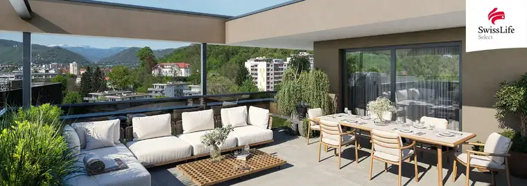 Werner Luttenberger, Swiss Life Select Österreich GmbH