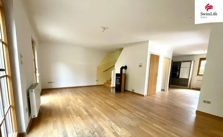Laab im Walde: 5-6-Zimmer | Renovierung | mit viel Raum fürs Familienleben &amp; Privatschulen in der Nähe
