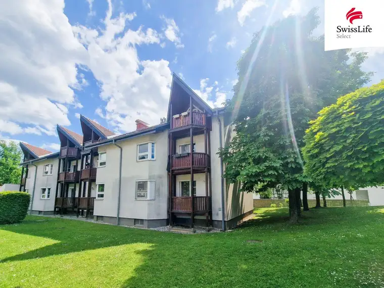 Graz - St. Peter: gemütliche Wohnung in ausgezeichneter und ruhiger Lage