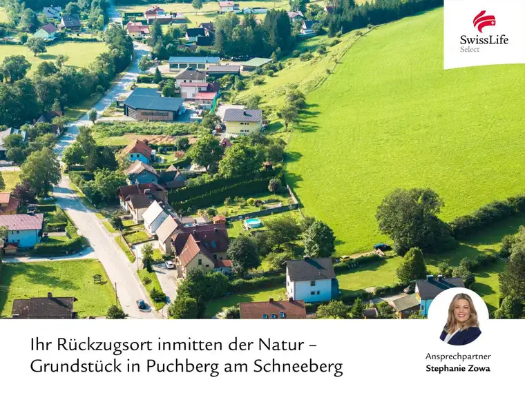 Stephanie Zowa, Swiss Life Select Österreich GmbH