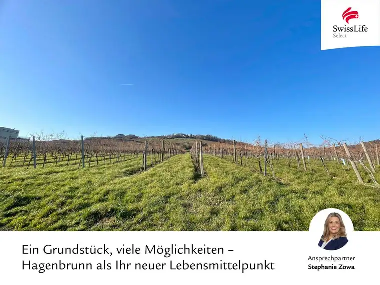 Top-Gelegenheit: Großzügiges Baugrundstück nahe Heurigen und Natur