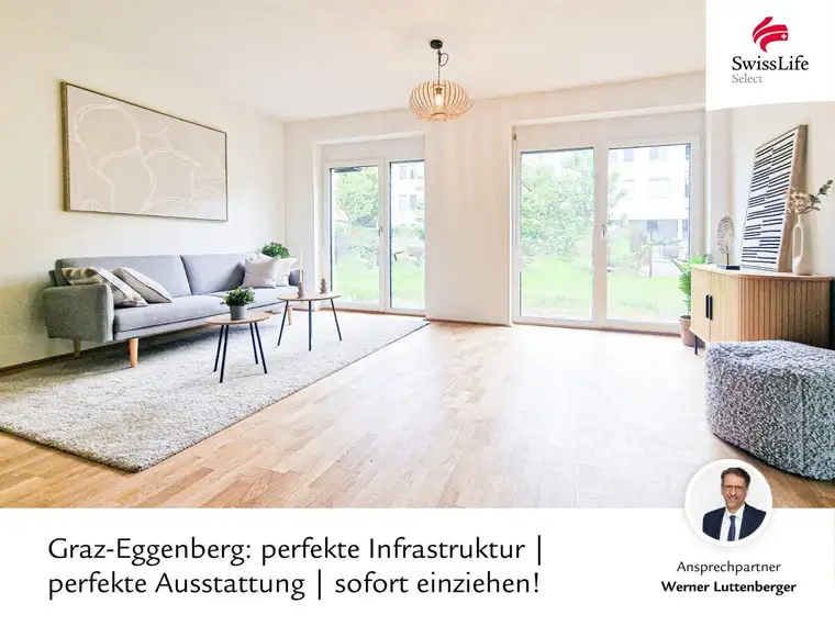 Werner Luttenberger, Swiss Life Select Österreich GmbH