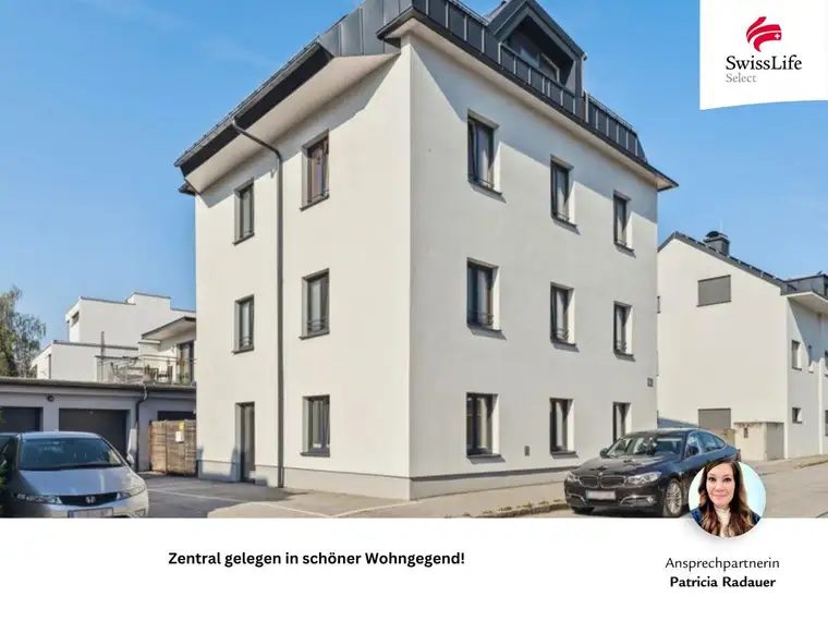 Patricia Radauer, Swiss Life Select Österreich GmbH
