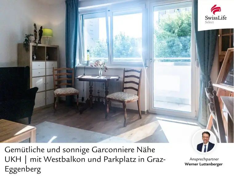 Werner Luttenberger, Swiss Life Select Österreich GmbH