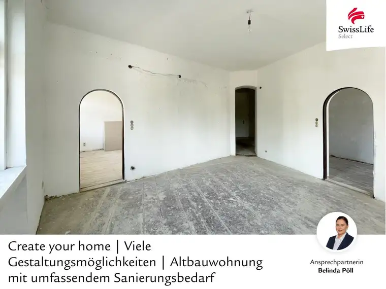 Belinda Pöll, Swiss Life Select Österreich GmbH