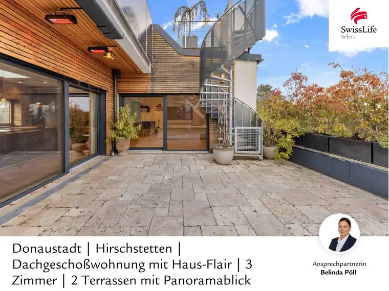 Belinda Pöll, Swiss Life Select Österreich GmbH