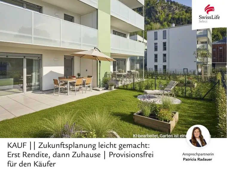 Patricia Radauer, Swiss Life Select Österreich GmbH