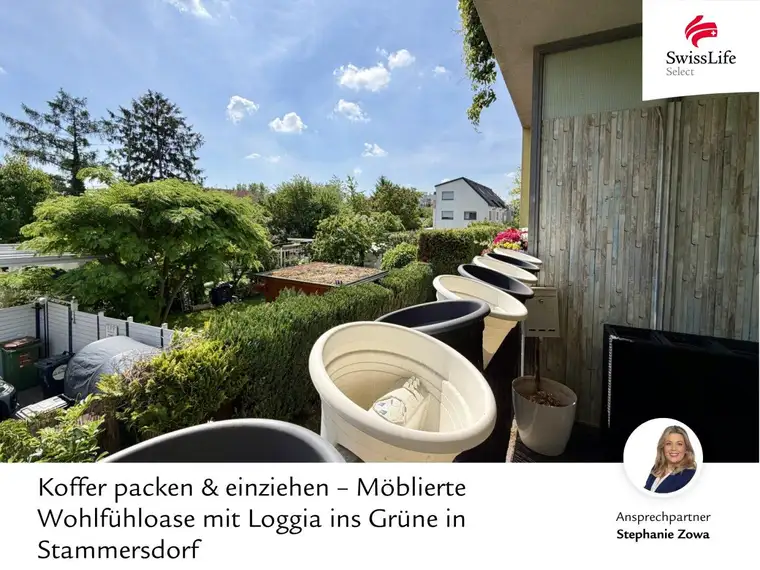 Stephanie Zowa, Swiss Life Select Österreich GmbH