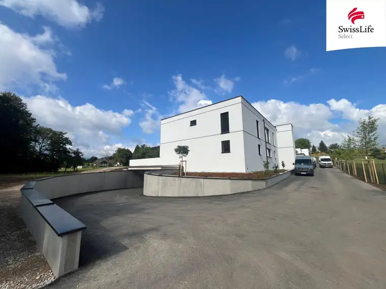 Move in &amp; glow up: Neubau-2-Zimmer in Ohlsdorf
