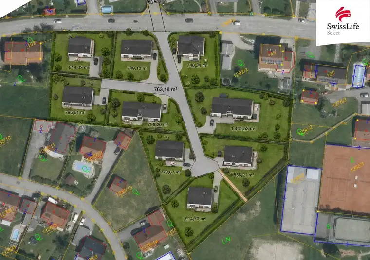 Parkside Vista – Das Zukunftsgrundstück für dein Doppelhaus