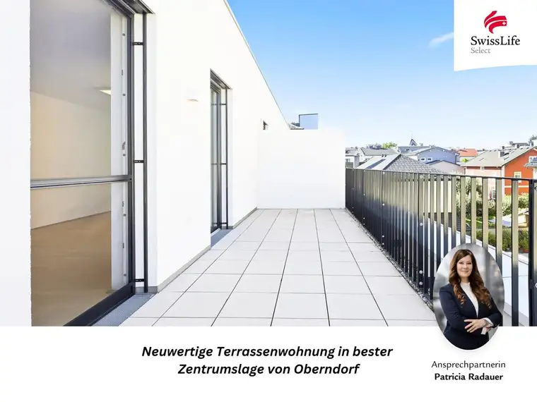 Patricia Radauer, Swiss Life Select Österreich GmbH