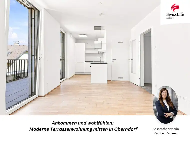 Zeitgemäß wohnen in bester Zentrumslage