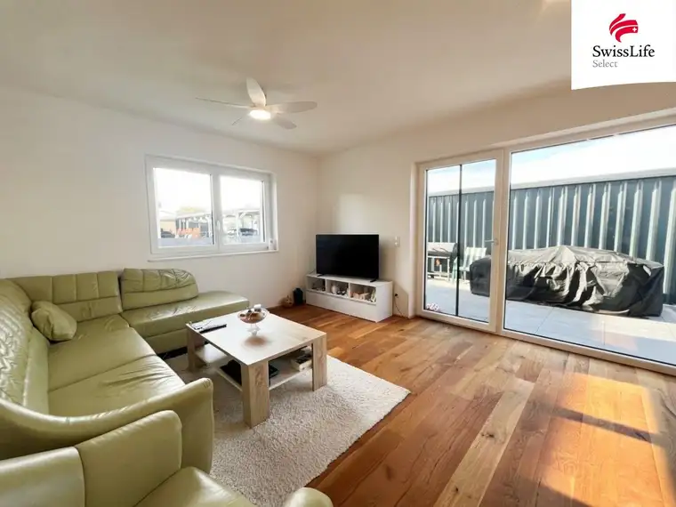INVESTOR - barrierefreie Wohnung