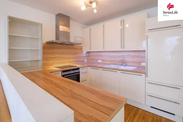 Gemütliche Familienwohnung 20 Minuten von Graz | Süd-Westbalkon und eigener Carport