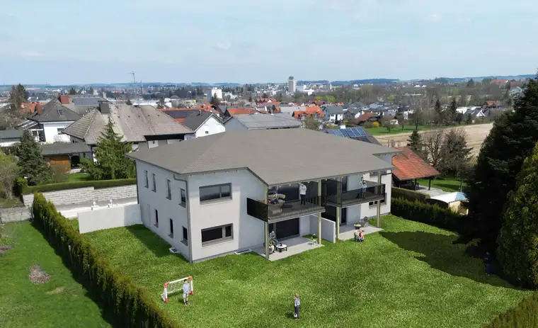 Familienfreundliche Gartenwohnung in Neuhofen im Innkreis / Direkt vom Bauträger