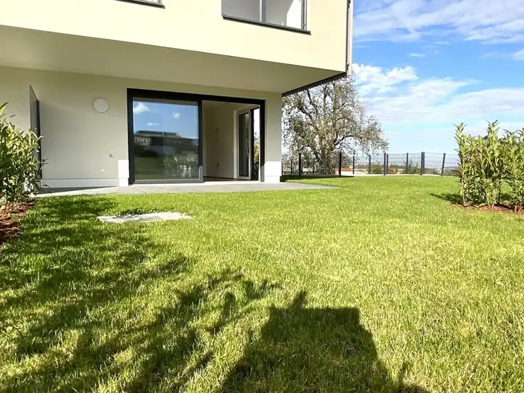 MAISONETTE MIT LIFT - großer Garten, ruhig, sonnendurchflutet, barrierefrei, Erstbezug &amp; ohne Provision! (W 22)