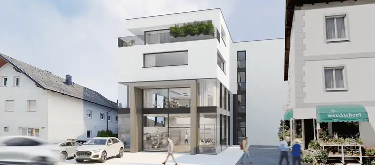 VORCHDORF - Büro / Geschäftsfläche - jetzt individuell mitgestalten - Baustart 2025