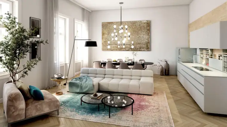 Modernisierte 2-Zimmer-Wohnung in 1020 Wien – Ihr neues Zuhause wartet!